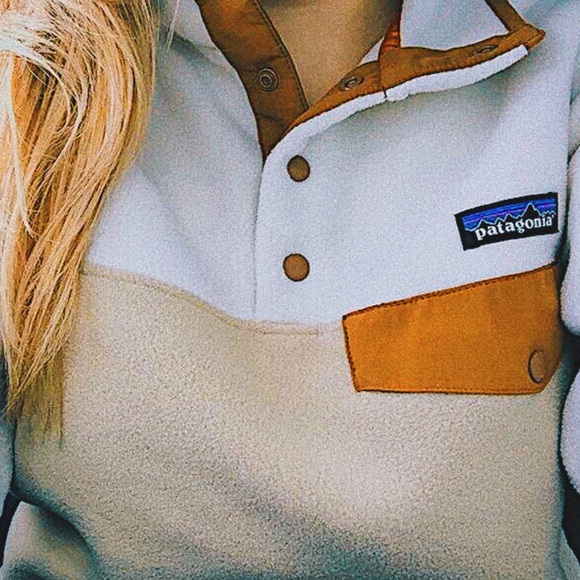 Jackets & Blazers - ✨Patagonia fleece pullover✨